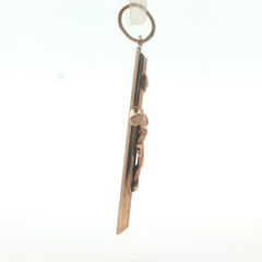 2.25" x 1.25" - Pre Owned - 9ct - Crucifix Cross - ( 2.81g ) - Goldbank Jewellers