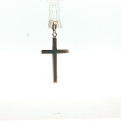1.75" - Pre Owned - 9ct - Cross Pendant - ( 4.09g )
