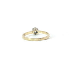 18k 0.40ct Diamond solitaire