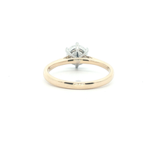 18K Diamond Solitaire 1ct (LAB-GROWN)