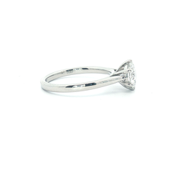 Platinum Diamond Solitaire 1.02ct (LAB-GROWN) D-VVS1