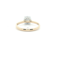 18K Diamond Solitaire 1.04ct (LAB-GROWN) D-VVS1