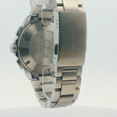 Pre Owned - TAG Heuer Aquaracer Chronograph – CAY2110 – 44mm – 2022 – Box & Papers