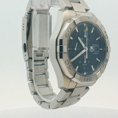 Pre Owned - TAG Heuer Aquaracer Chronograph – CAY2110 – 44mm – 2022 – Box & Papers