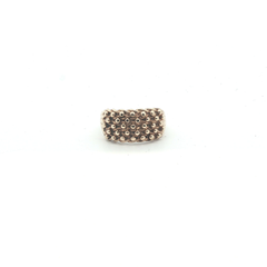 Size N.5 - Pre Owned - 9ct - Keeper Ring - ( 3.78g ) - Goldbank Jewellers