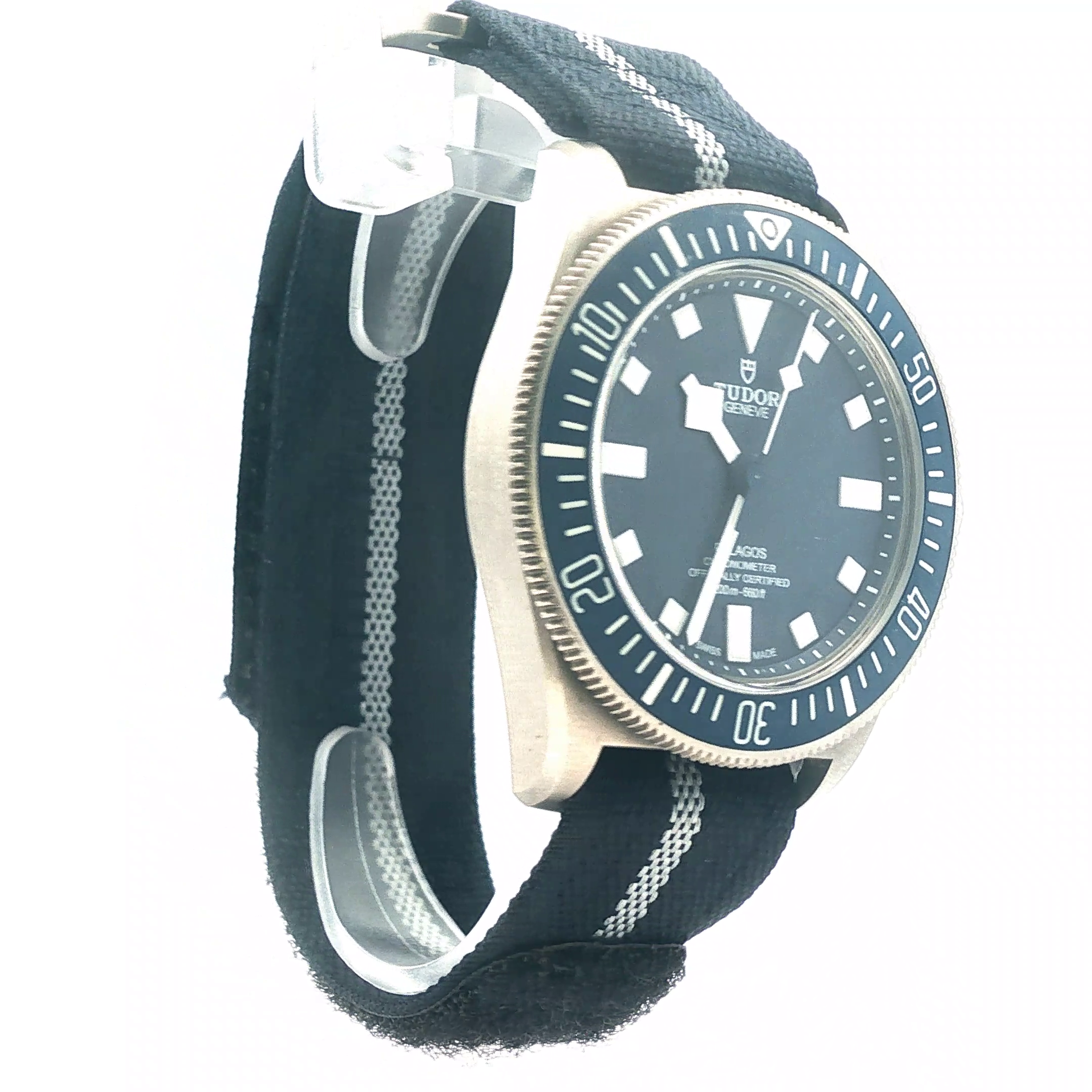 Pre Owned -Tudor Pelagos FXD – M25707B (2023 ) | Box, No Card) | 42mm - Goldbank Jewellers