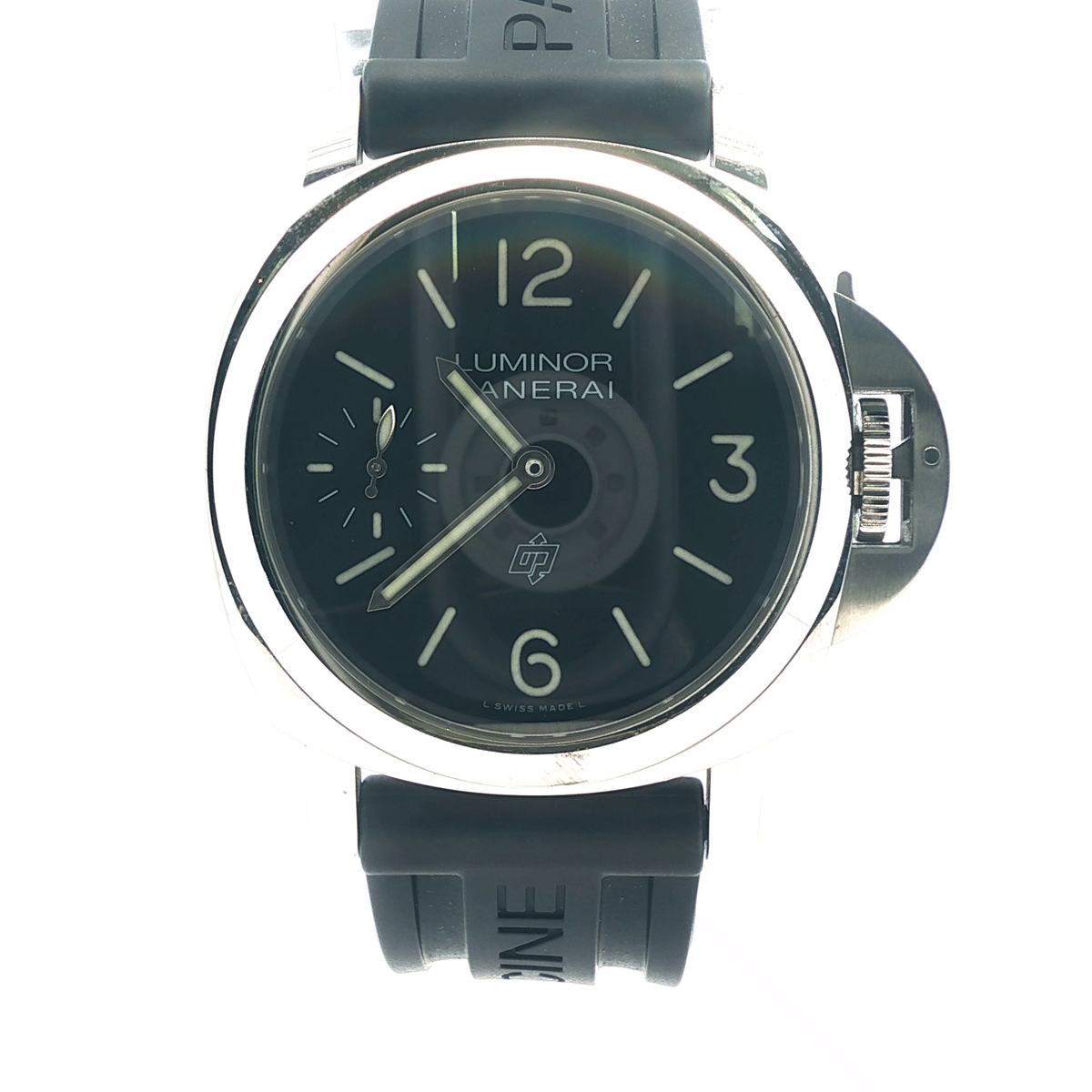 Pre Owned - Panerai Luminor - PAM01084 - 2022 - Box and Papers - Goldbank Jewellers