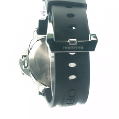 Pre Owned - Panerai Luminor - PAM01084 - 2022 - Box and Papers - Goldbank Jewellers