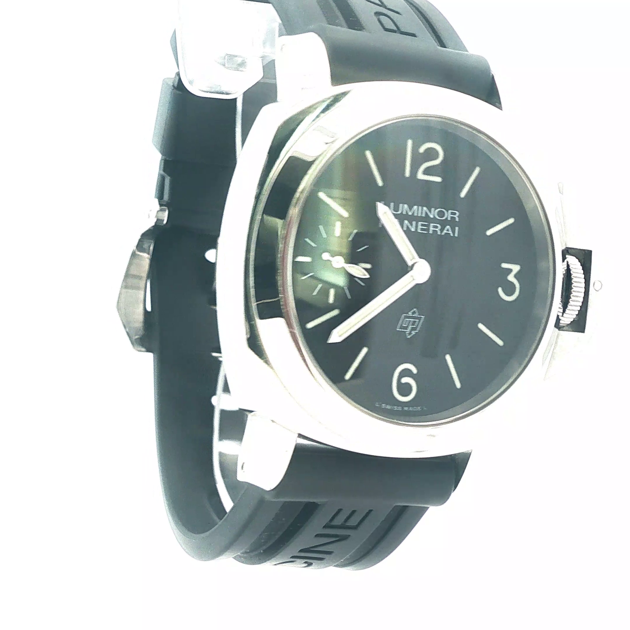 Pre Owned - Panerai Luminor - PAM01084 - 2022 - Box and Papers - Goldbank Jewellers