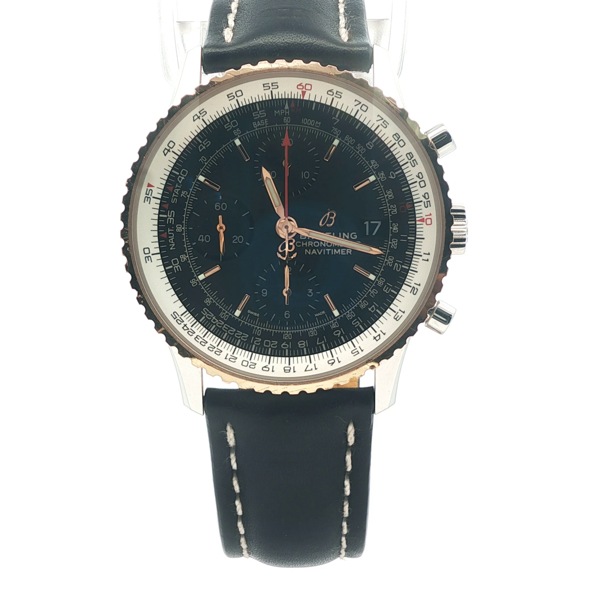 Pre Owned - Breitling Navitimer – U13324 – 41mm – 2021 – Box & Papers