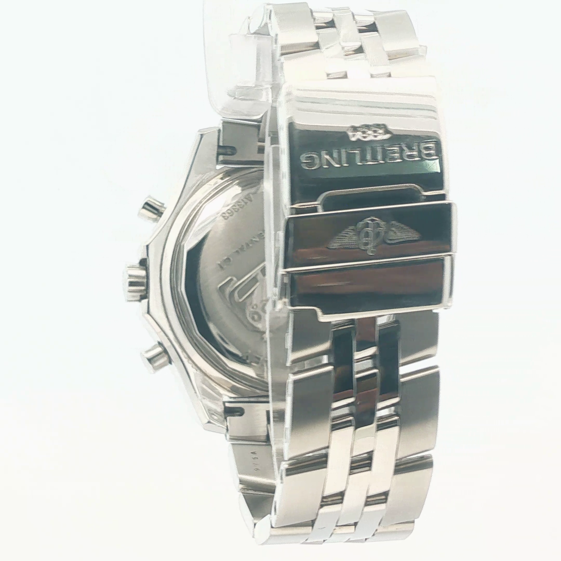 Pre Owned - Breitling for Bentley – A13363 – 44mm – 2018 – Watch Only - Goldbank Jewellers