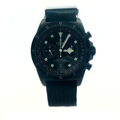 Pre Owned - Tudor Pelagos FXD Chrono “Carbon” – 25827KN (2025)  | Full Set | 42mm