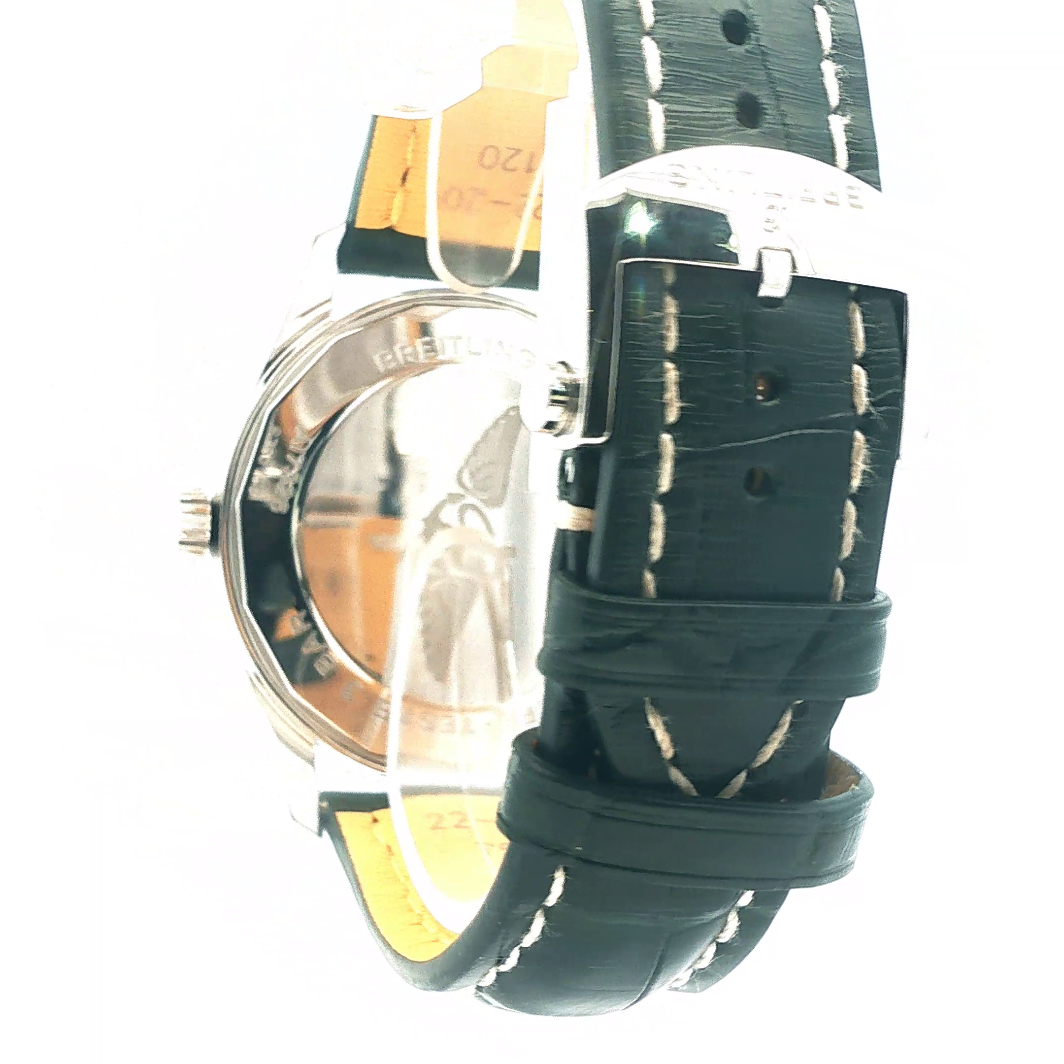 Pre Owned - Breitling Navitimer - 2023 - 41mm -  A17326 -  Watch Only - Goldbank Jewellers