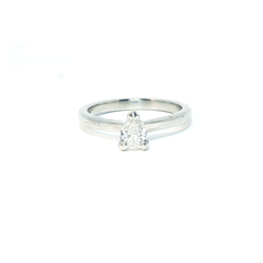 GIA CERTIFIED DIAMOND PEAR BRILLIANT 0.33CT VS1-G - Goldbank Jewellers