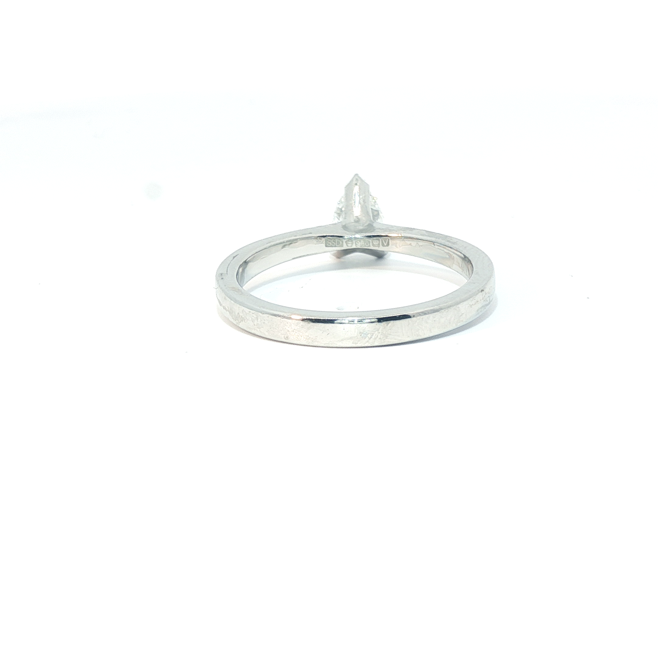 GIA CERTIFIED DIAMOND PEAR BRILLIANT 0.33CT VS1-G - Goldbank Jewellers