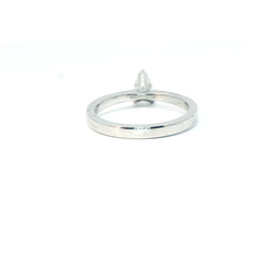 GIA CERTIFIED DIAMOND PEAR BRILLIANT 0.33CT VS1-G - Goldbank Jewellers