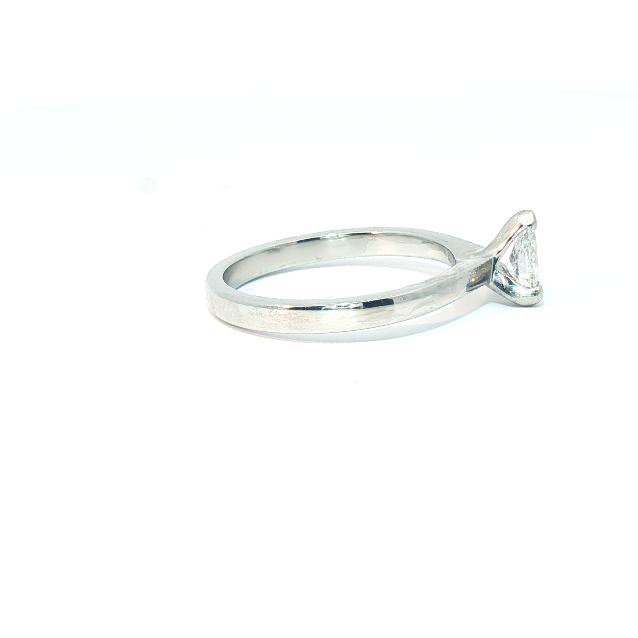 GIA CERTIFIED DIAMOND PEAR BRILLIANT 0.33CT VS1-G - Goldbank Jewellers