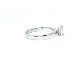 GIA CERTIFIED DIAMOND PEAR BRILLIANT 0.33CT VS1-G - Goldbank Jewellers