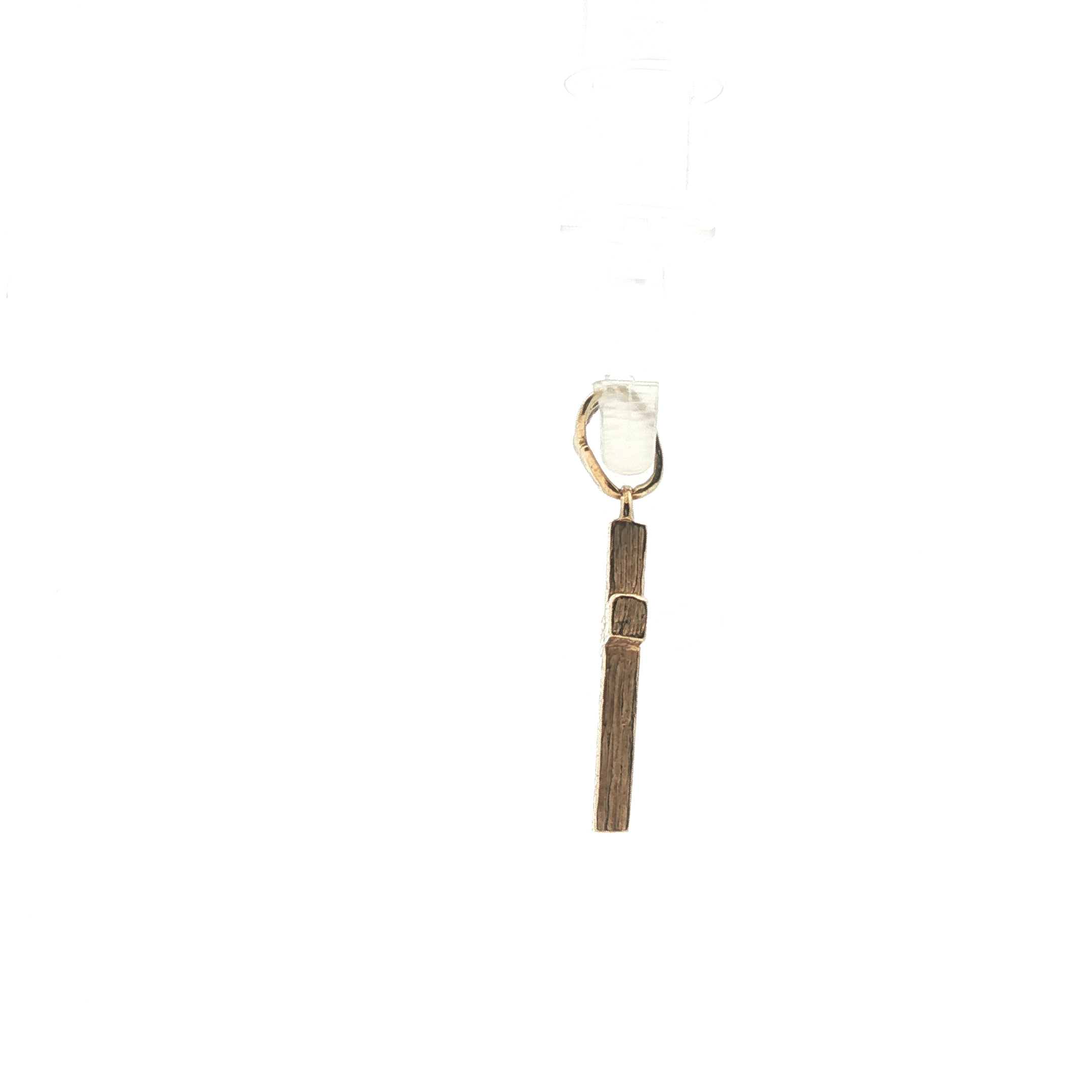 1" - Pre Owned - 9ct - Cross Pendant - ( 4.64g ) - Goldbank Jewellers