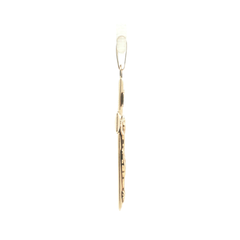 1.5" - Pre Owned - 9ct - Crucifix Pendant - ( 1.67g ) - Goldbank Jewellers