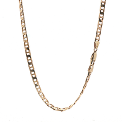 20" - Pre Owned - 9ct - Mariner Link Chain - ( 16.64g ) - Goldbank Jewellers