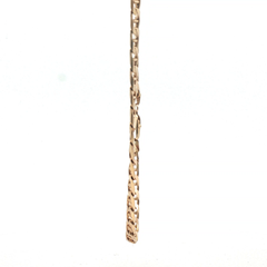 20" - Pre Owned - 9ct - Mariner Link Chain - ( 16.64g ) - Goldbank Jewellers