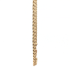 24" - Pre Owned - 9ct - Cuban Link Chain - ( 15.95g ) - Goldbank Jewellers