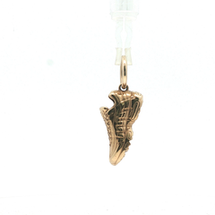1" - Pre Owned - 9ct - Trainer Pendant - ( 13.70g )