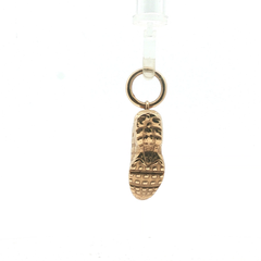 1" - Pre Owned - 9ct - Trainer Pendant - ( 13.70g )