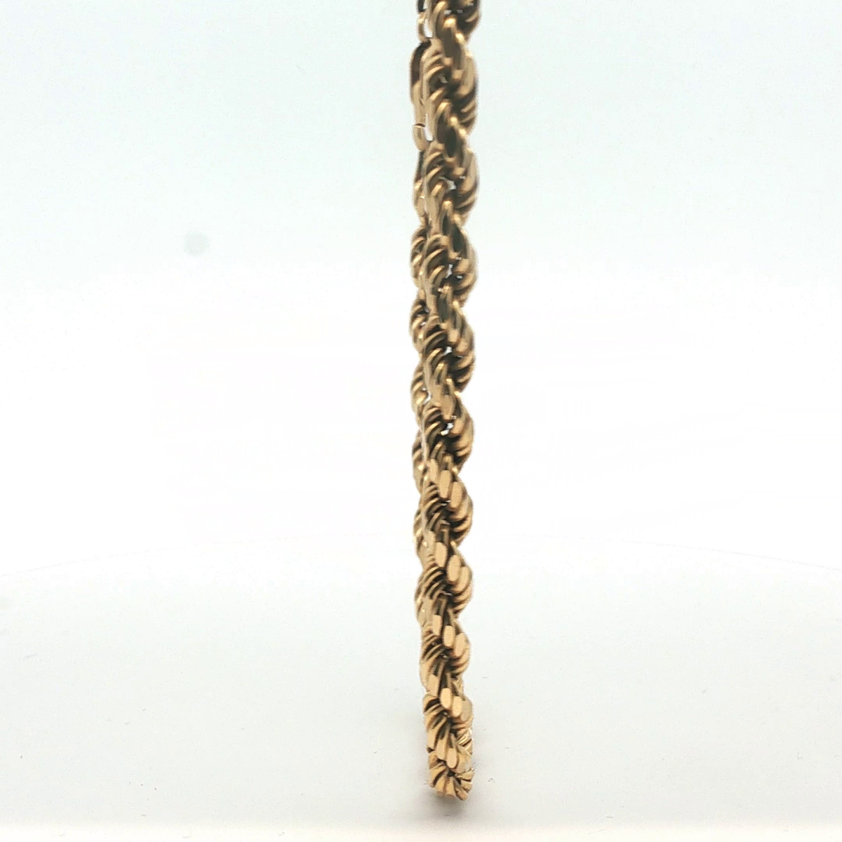 32" - Pre Owned - 9ct - Rope Chain - ( 23.86g ) - Goldbank Jewellers