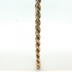 32" - Pre Owned - 9ct - Rope Chain - ( 23.86g ) - Goldbank Jewellers