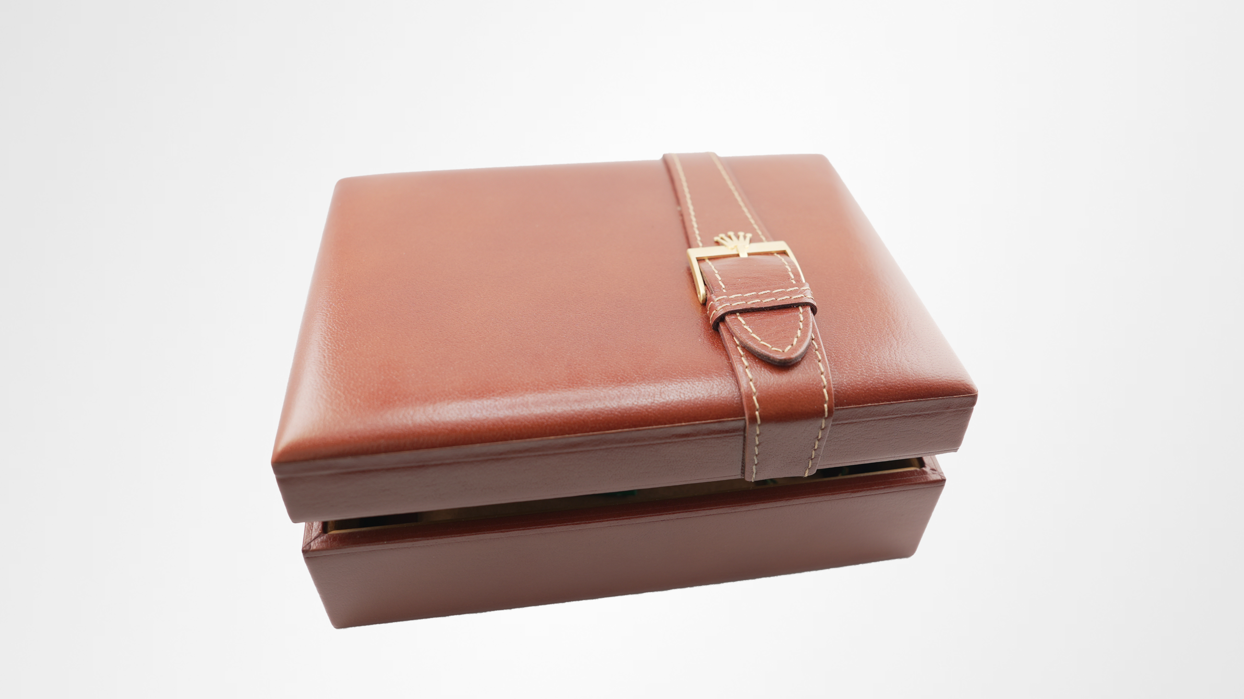 Pre Owned - Rolex Datejust 36mm - 16018 - 18ct Gold -  1979 - Full Box and Papers - Goldbank Jewellers