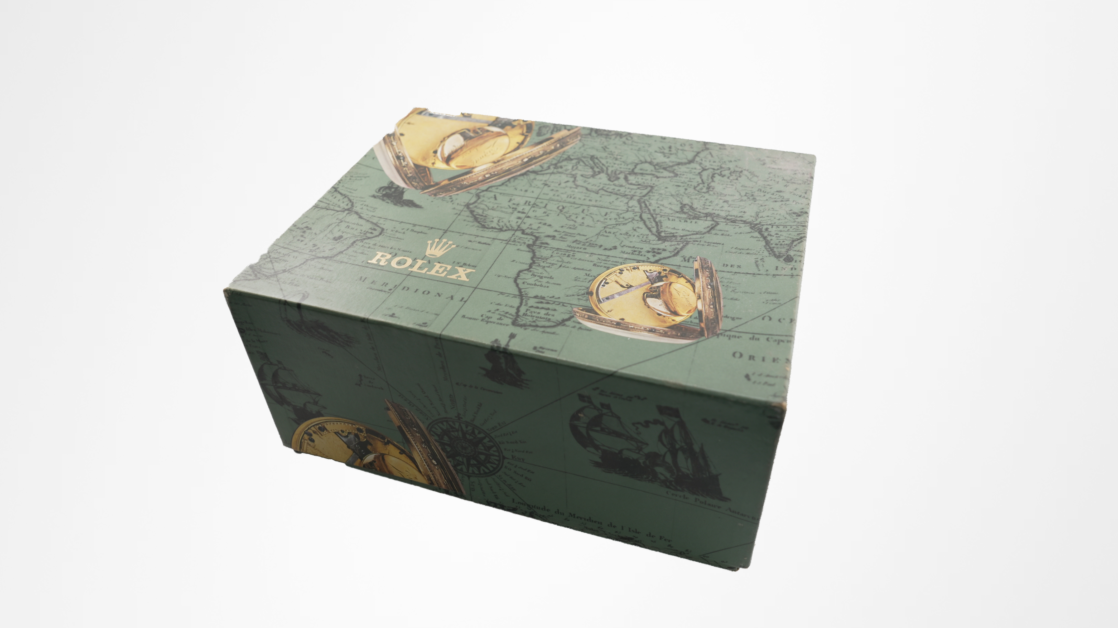 Pre Owned - Rolex Datejust 36mm - 16018 - 18ct Gold -  1979 - Full Box and Papers - Goldbank Jewellers