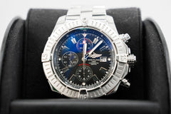 Pre Owned - Breitling Super Avenger - A1337011 - 2013 - 48mm - Box And Papers
