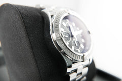 Pre Owned - Breitling Super Avenger - A1337011 - 2013 - 48mm - Box And Papers
