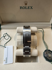 Pre Owned - Rolex OP Lavender Dial - 126000 - 2025 - 36mm - Full Set - Goldbank Jewellers