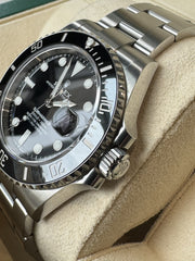Pre Owned - Rolex Submariner - 126610LN - 2021 - 41mm -  Box And Papers - Goldbank Jewellers