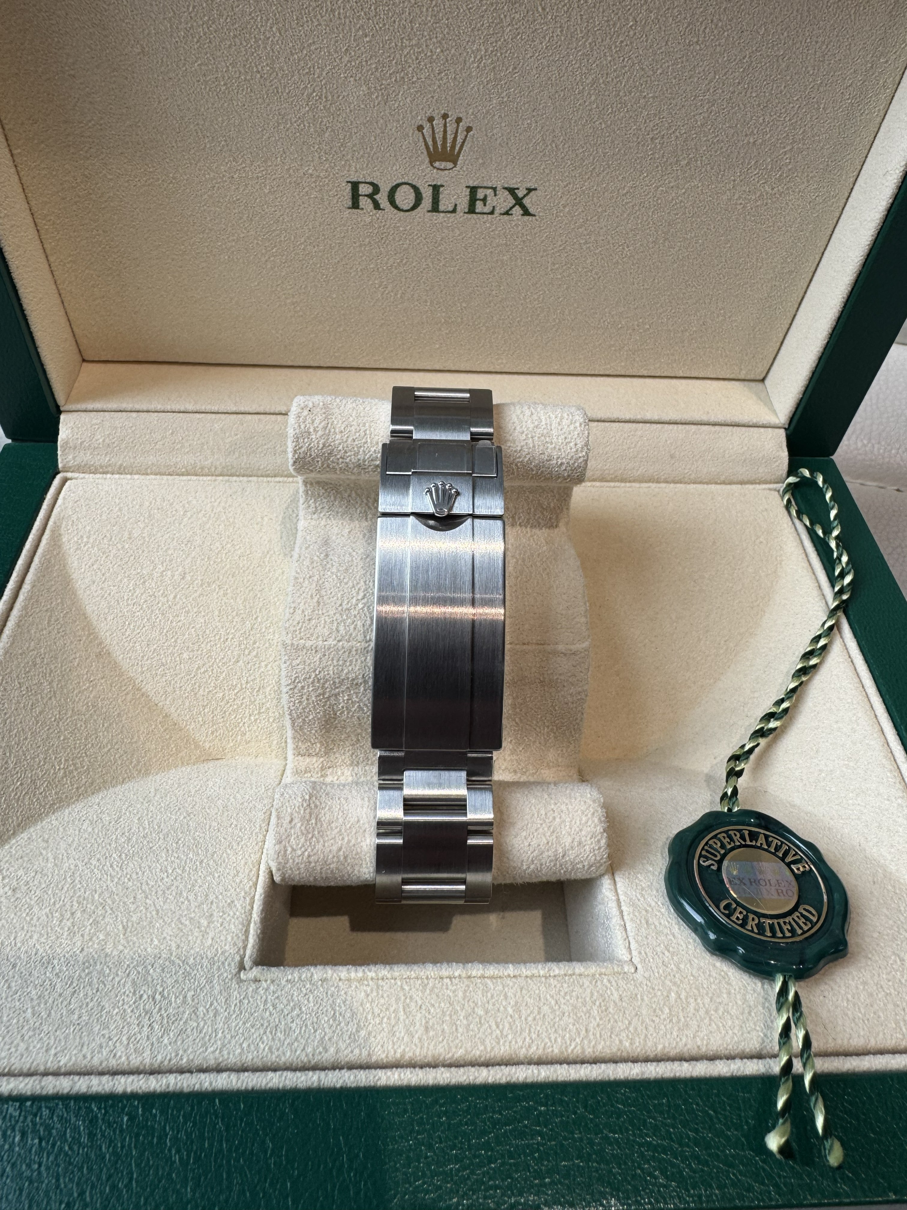 Pre Owned - Rolex Submariner - 126610LN - 2021 - 41mm -  Box And Papers - Goldbank Jewellers