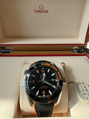 Pre Owned - Omega Planet Ocean - 2022 - 42mm - Full Set