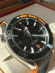 Pre Owned - Omega Planet Ocean - 2022 - 42mm - Full Set