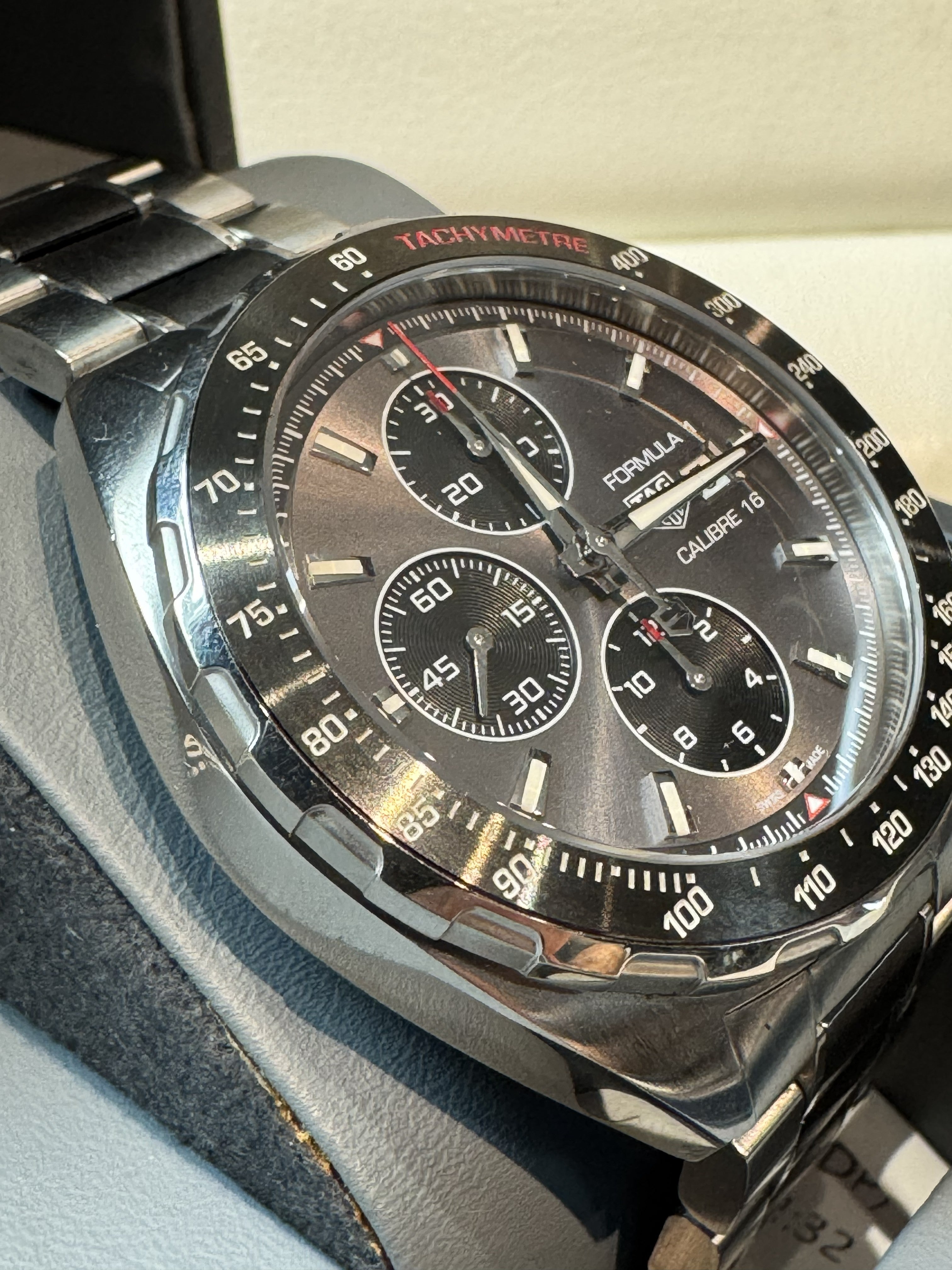 Pre Owned - Tag Heuer Formula 1 - CAZ2021 - 44mm - 2020 - Box And Papers - Goldbank Jewellers