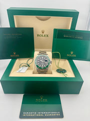 Pre Owned - Rolex Submariner "Starbucks" - 126610LV - 2023 - Full Set