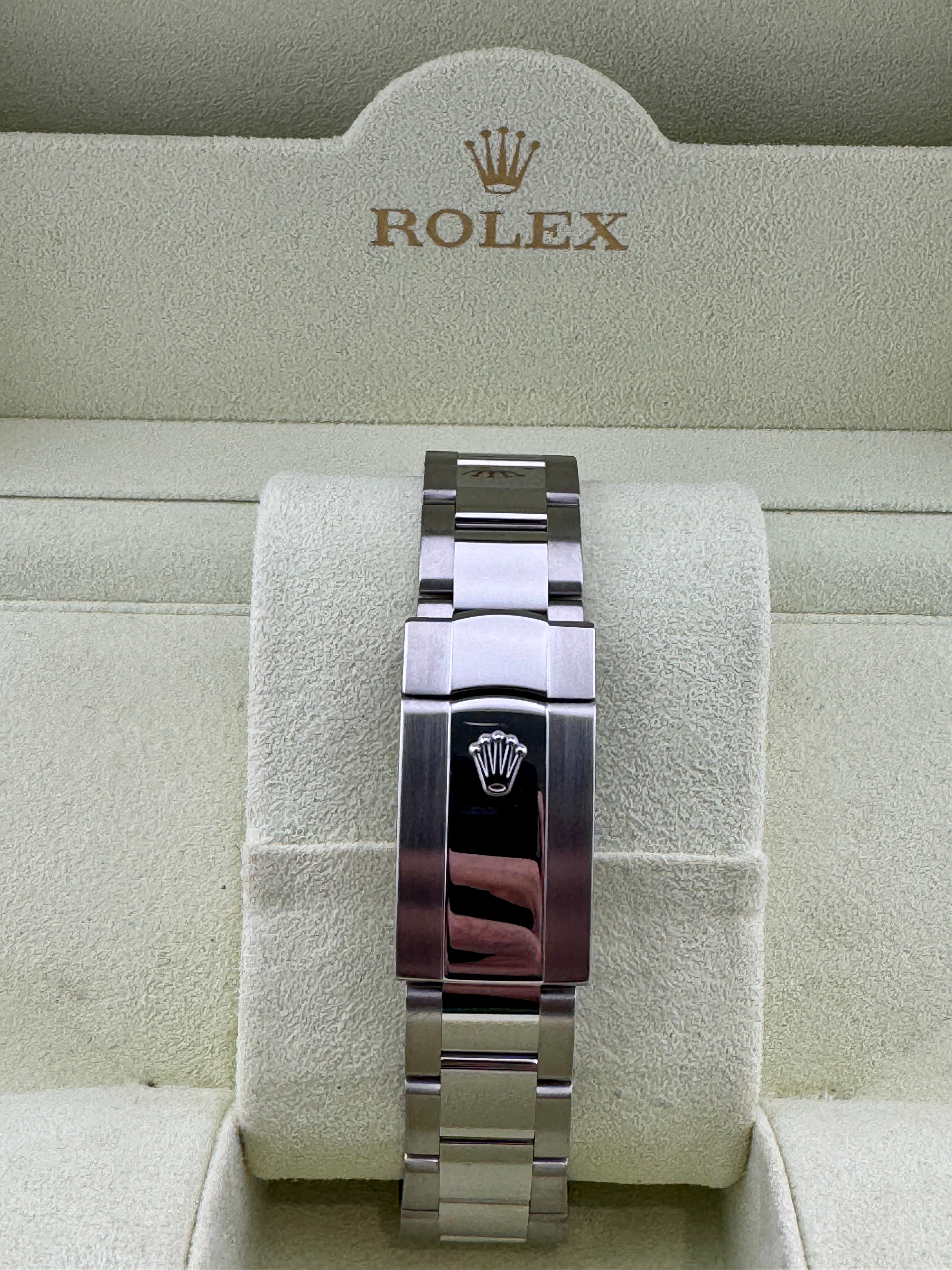 Pre Owned - Rolex Datejust - 116200 - 2006 - 36mm - Full Set - Goldbank Jewellers
