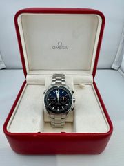Pre Owned - Omega Seamster - Planet Ocean - 2015 - 44mm - Box And Papers