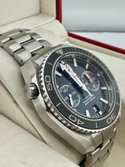 Pre Owned - Omega Seamster - Planet Ocean - 2015 - 44mm - Box And Papers