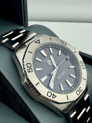 Pre Owned - Tag Heuer Solargraph - 2023 - Full Set