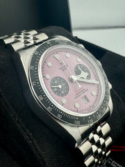 Pre Owned- Tudor Blackbay AKA InterMiami - 79360N - 2024 - 41MM -  Full Set