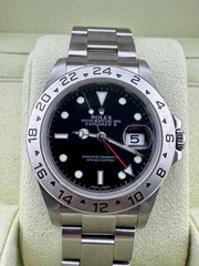 Pre Owned - Rolex Explorer 2 - 16570 - 40mm - 2007 - Full Set