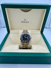 Pre Owned - Rolex GMT Master II - 116713LN - 2018 - Box And Papers - Goldbank Jewellers