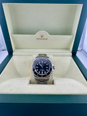 Pre Owned - Rolex Deepsea Sea-Dweller - 116660 - 2008 - 44mm - Box And Papers